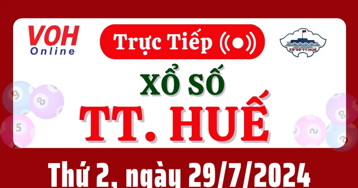 Cách Tra Cứu Kết Quả Xổ Số Huế